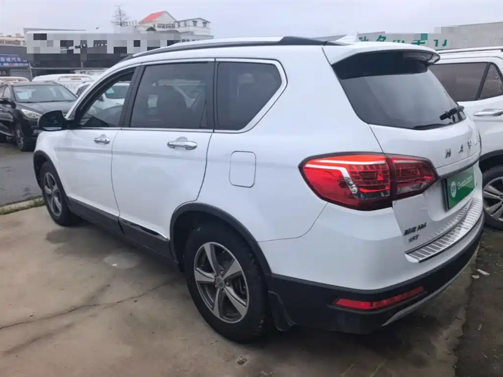 Haval H6 2013 Sport 1.5T MT Elite