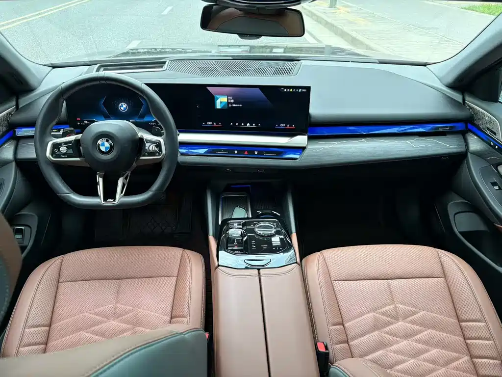 BMW 5 Series 5 2024 530Li Premium M Sport