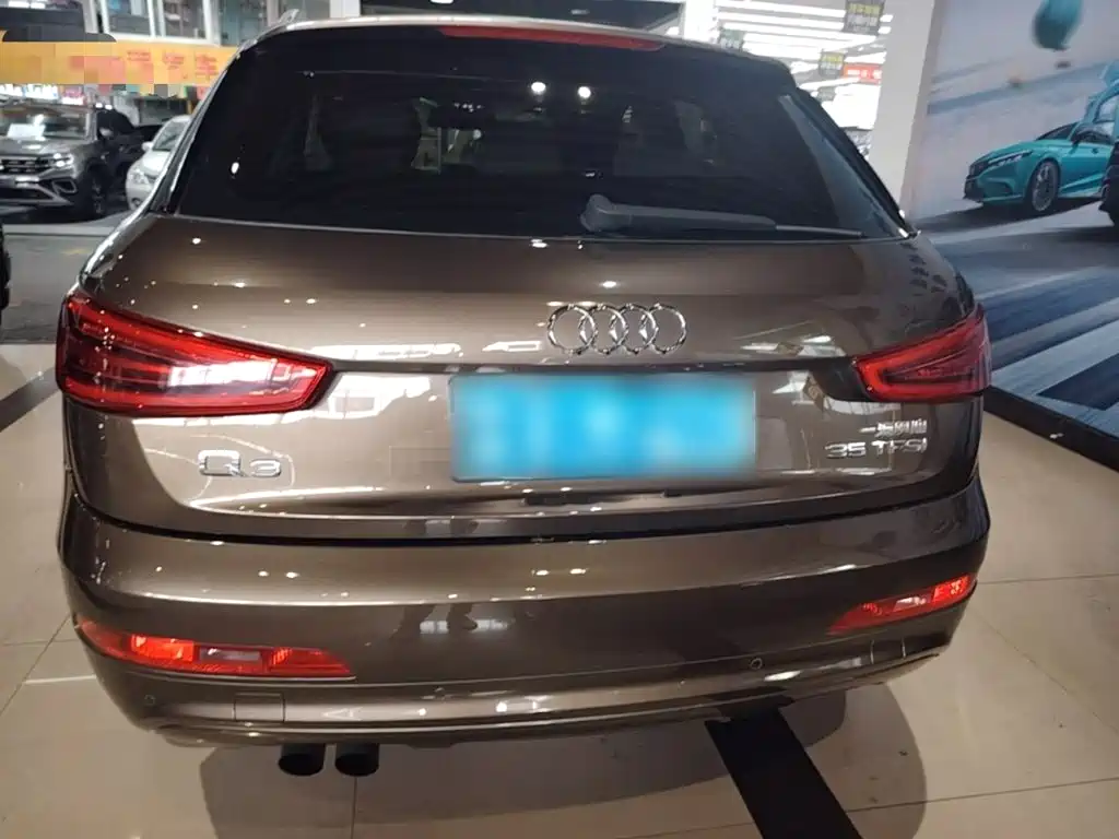 Audi Q3 — миниатюра 6