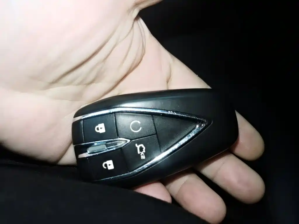 Changan CS35PLUS — миниатюра 9