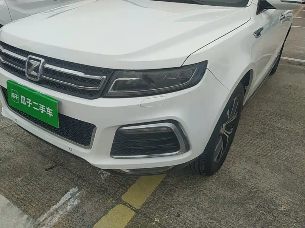 Zotye Zotye T600 — миниатюра 24