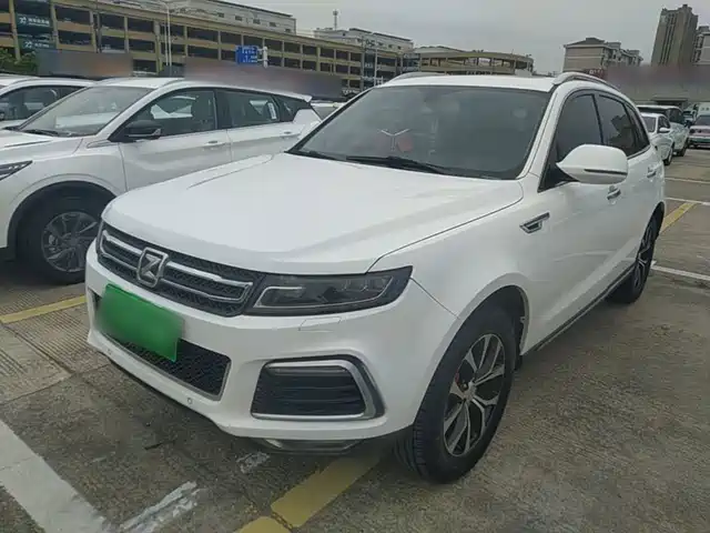 Zotye T600