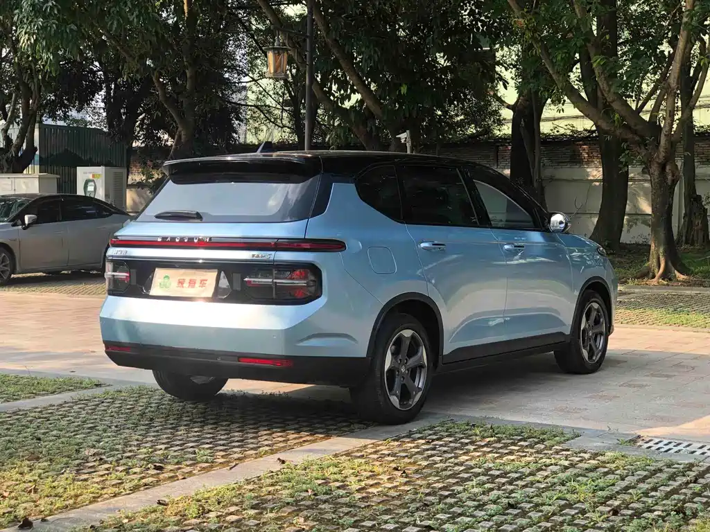 Baojun RM-5 — миниатюра 15