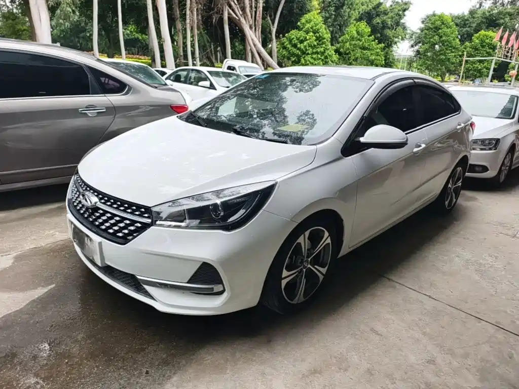 Chery Arrizo 5 — миниатюра 2