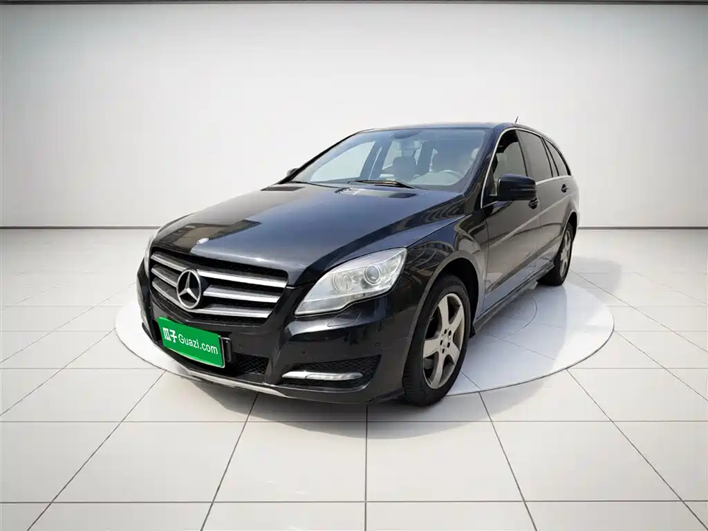 Mercedes-Benz R-Class 2015