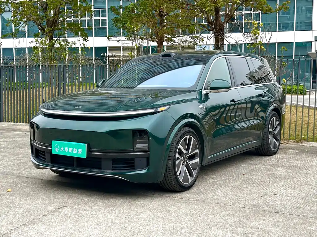 Li Auto IDEAL L9