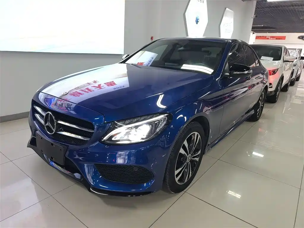 Mercedes-Benz C-Class 2017