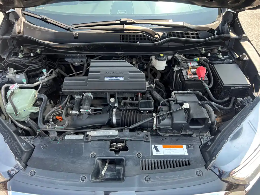 Honda CR-V — миниатюра 21
