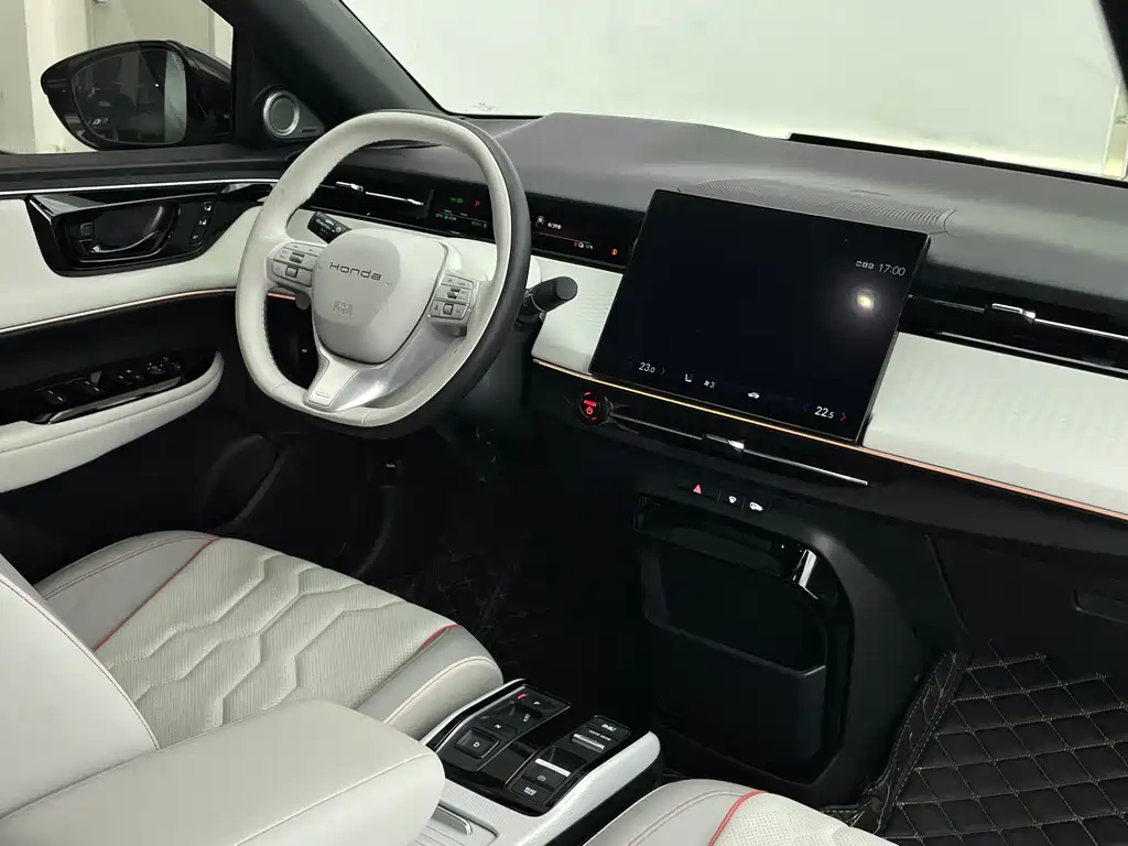 Honda Lieguan e:NS2 — миниатюра 26