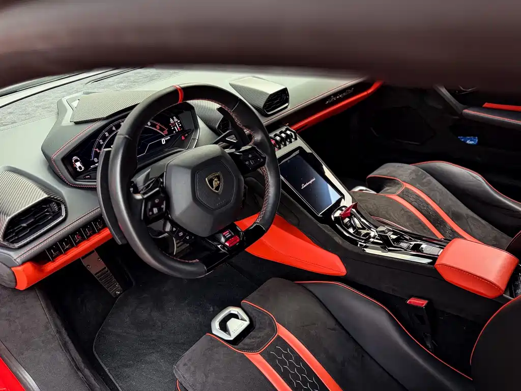 Lamborghini Huracán — миниатюра 11