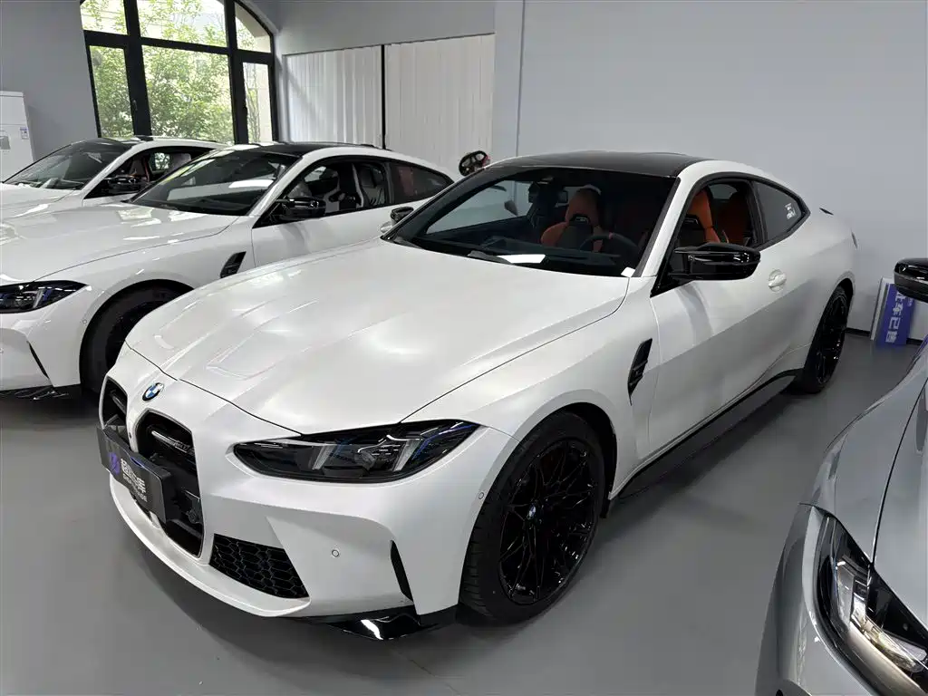 BMW M4 2024