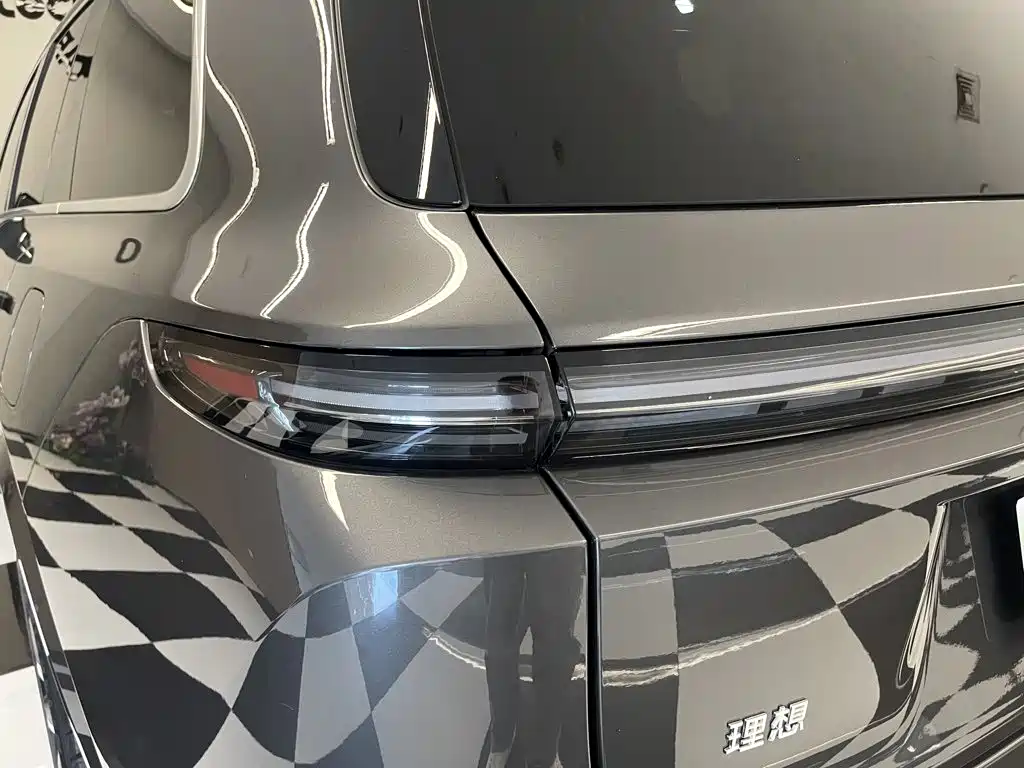 Li Auto Li L9 — миниатюра 10