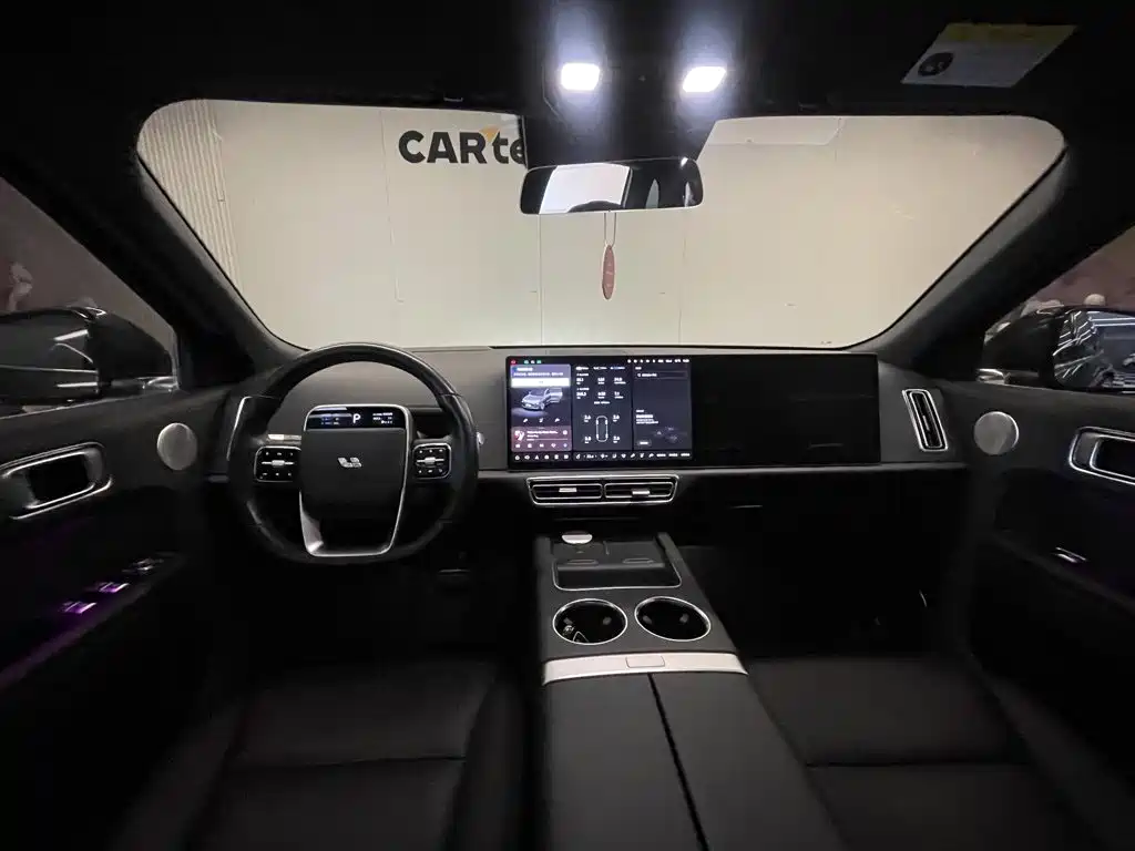Li Auto Li L9 — миниатюра 13