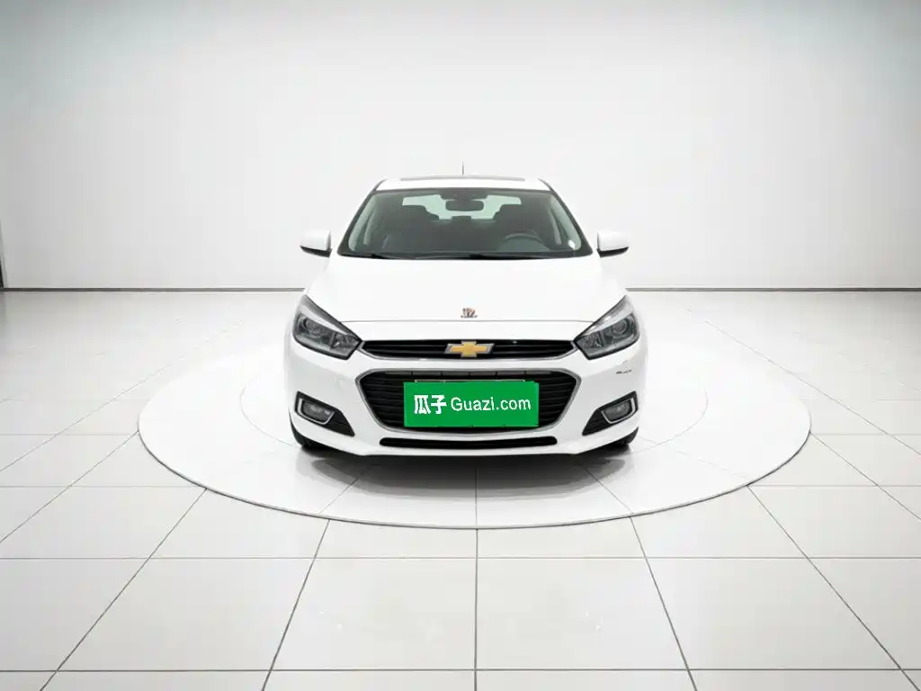 Chevrolet Cruze — миниатюра 2