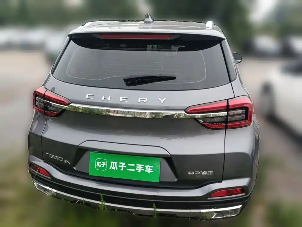 Chery Tiggo 5x 5x 2025 1.5L CVT