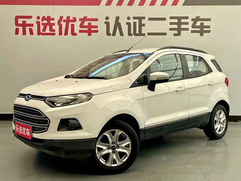 Ford Ecosport 2013