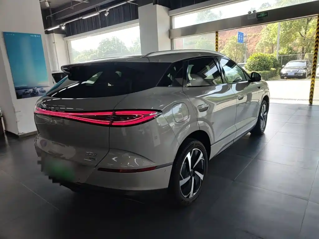 BYD Sealion 06 — миниатюра 7