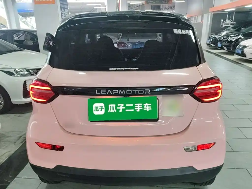 Leapmotor Leapmotor T03 — миниатюра 6