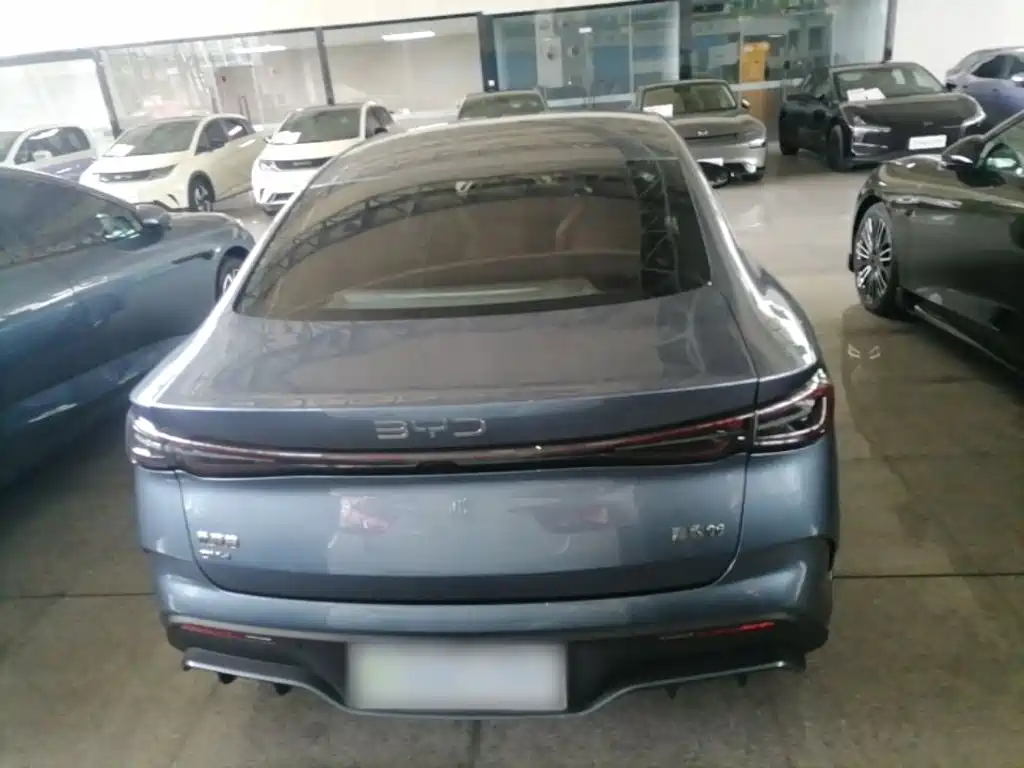 BYD Seal 06 — миниатюра 6