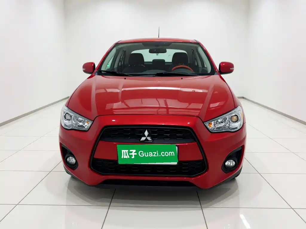 Mitsubishi ASX — миниатюра 2