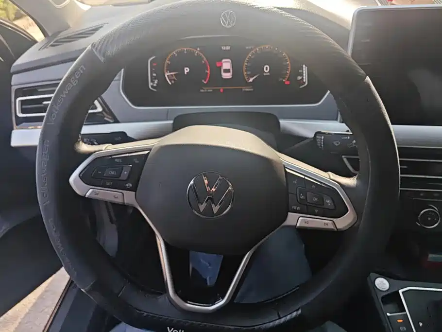 Volkswagen Lavida — миниатюра 15