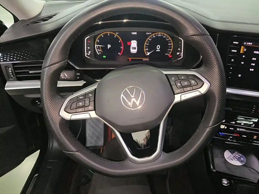 Volkswagen Passat — миниатюра 11