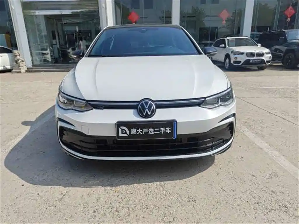 Volkswagen Golf 2023 280TSI DSG R-Line