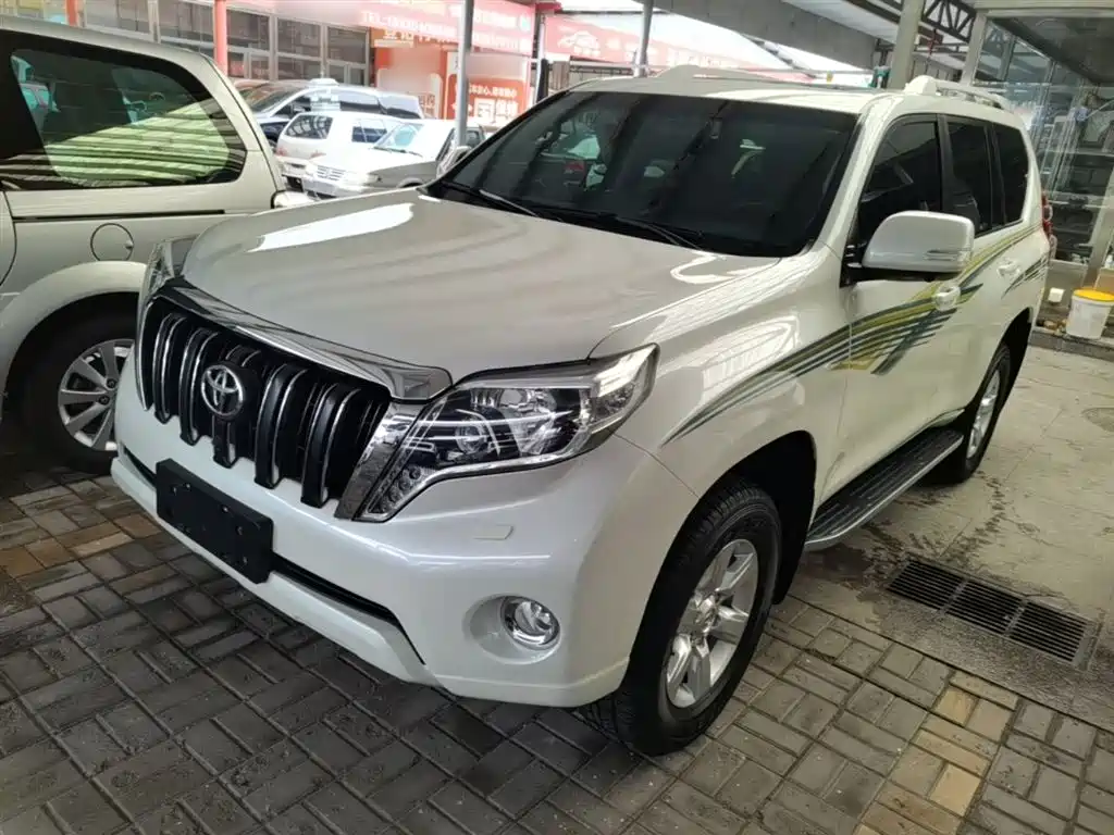 Купить Toyota Prado