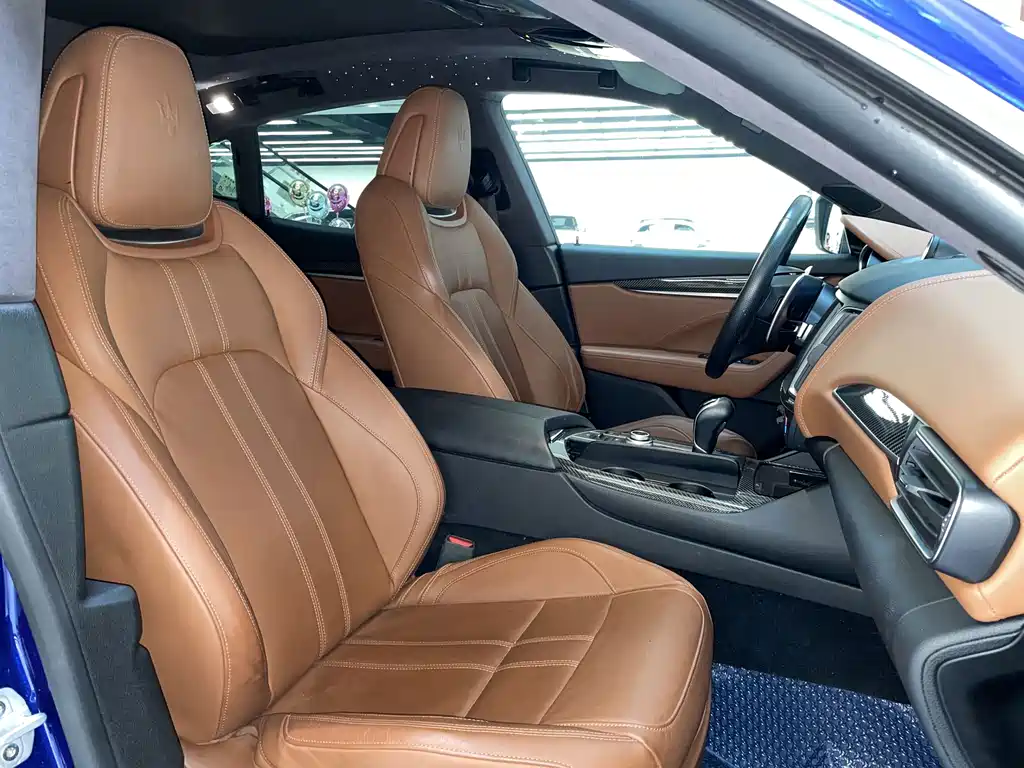 Maserati Levante — миниатюра 16