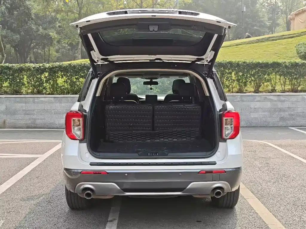 Ford Explorer EcoBoost 285 4WD Elegant Edition 6 seats, фото 32