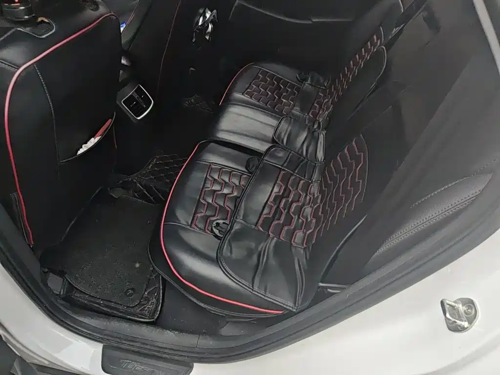 Hyundai Tucson — миниатюра 13