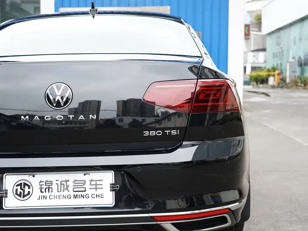 Volkswagen Magotan — миниатюра 18
