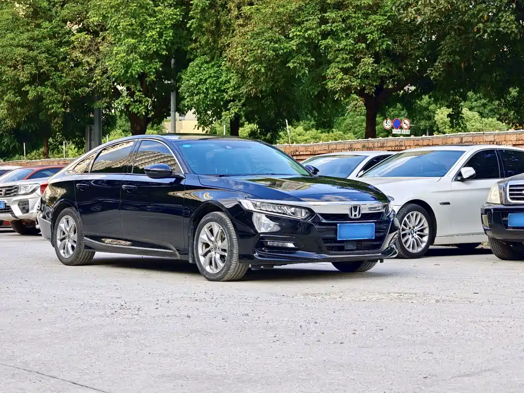 Honda Accord — миниатюра 3