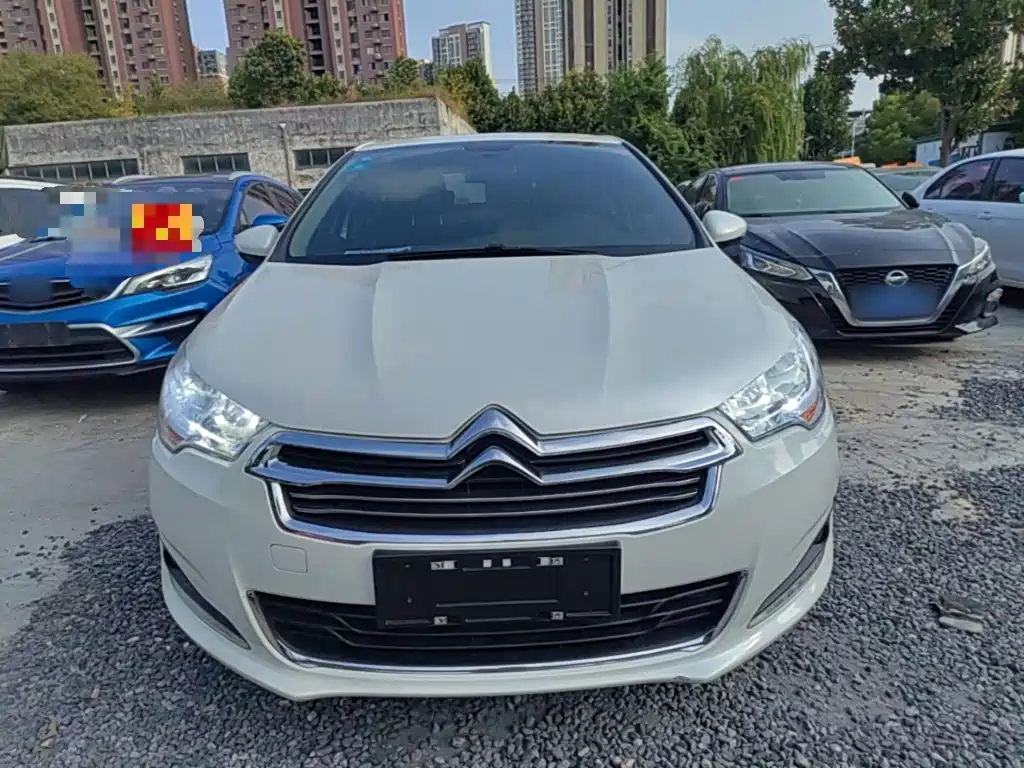 Citroen C4L — миниатюра 3
