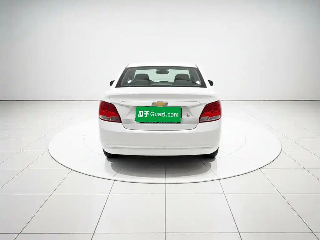 Chevrolet Sail — миниатюра 5