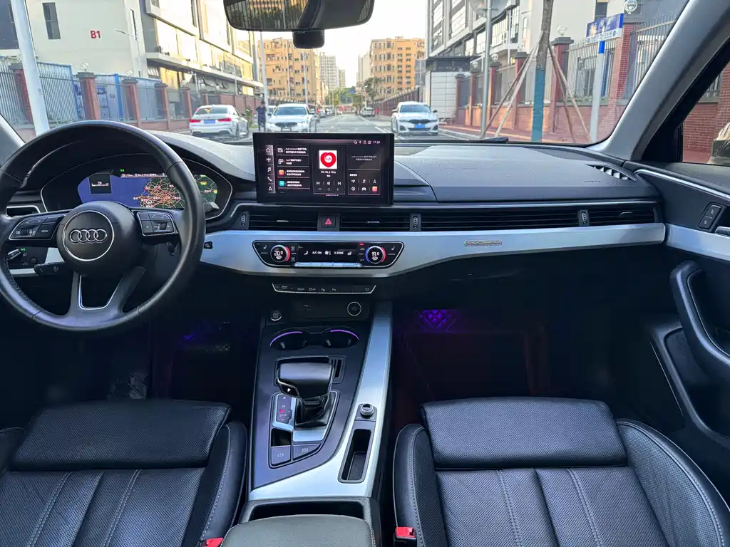 Audi A4L — миниатюра 14