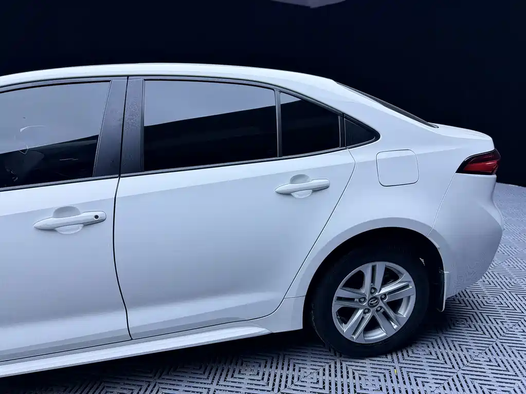 Toyota Levin — миниатюра 6