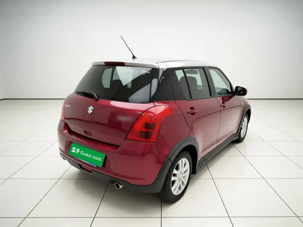 Suzuki Swift — миниатюра 6