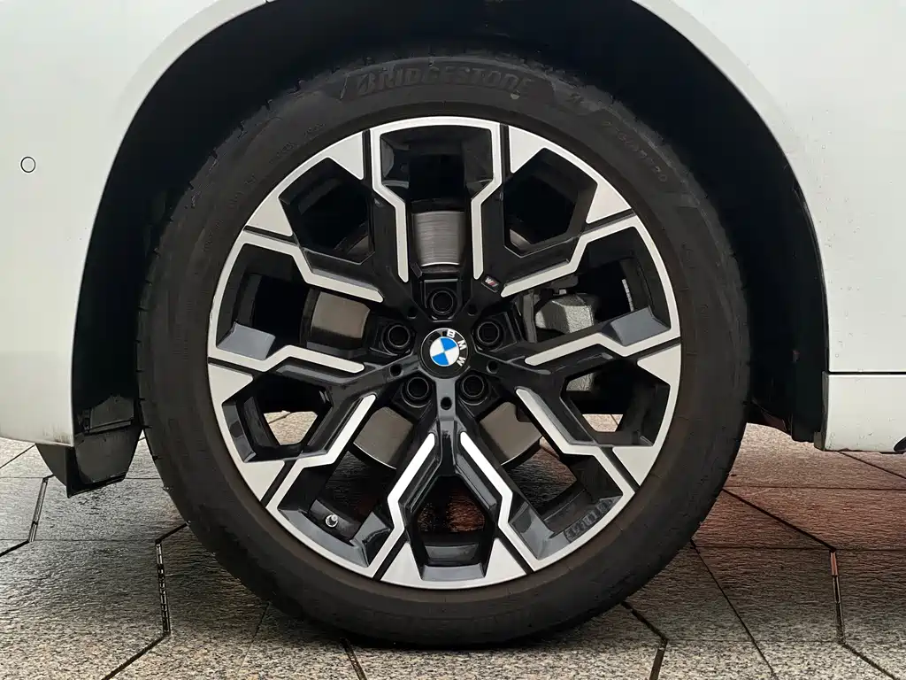 BMW X3 — миниатюра 8