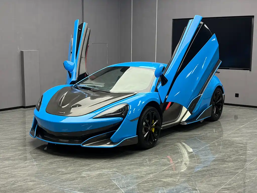 McLaren 540C — миниатюра 3
