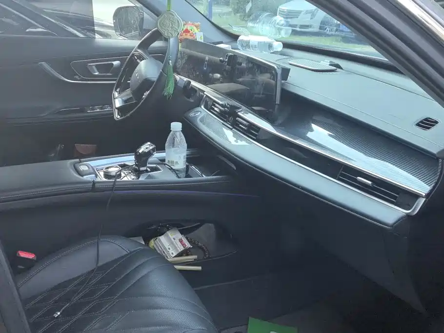 Chery Tiggo 7 PLUS NEV — миниатюра 7