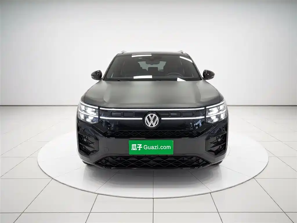 Volkswagen Teramont 2025 Pro 450TSI