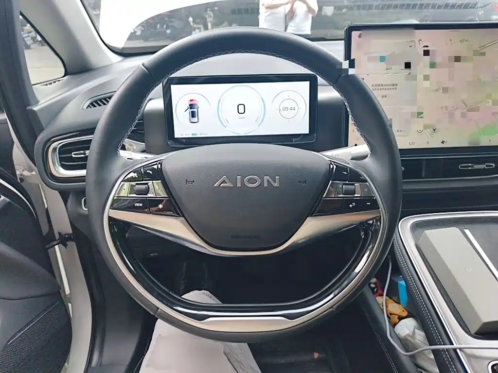 Aion AION V — миниатюра 11
