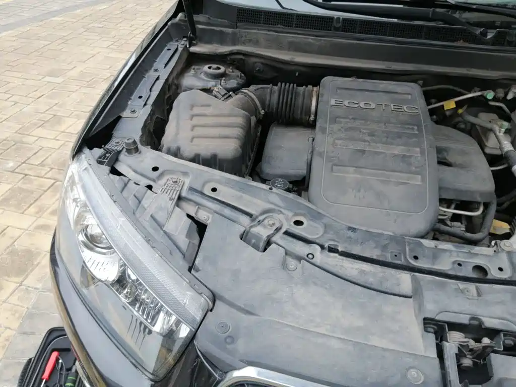 Chevrolet Captiva — миниатюра 20
