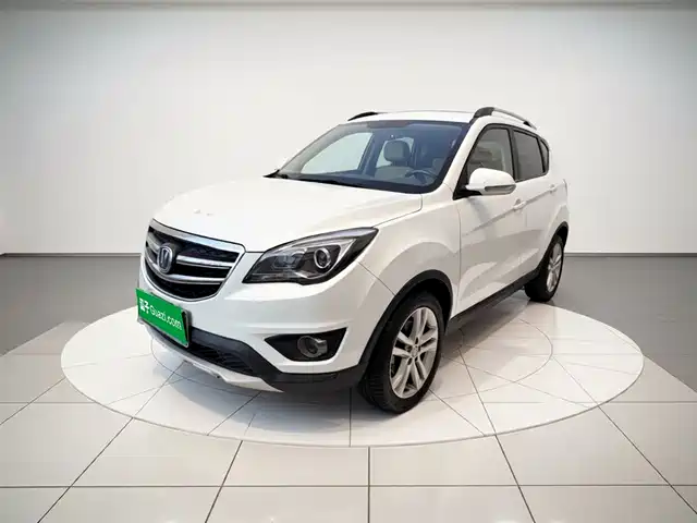 2018 Changan CS35PLUS