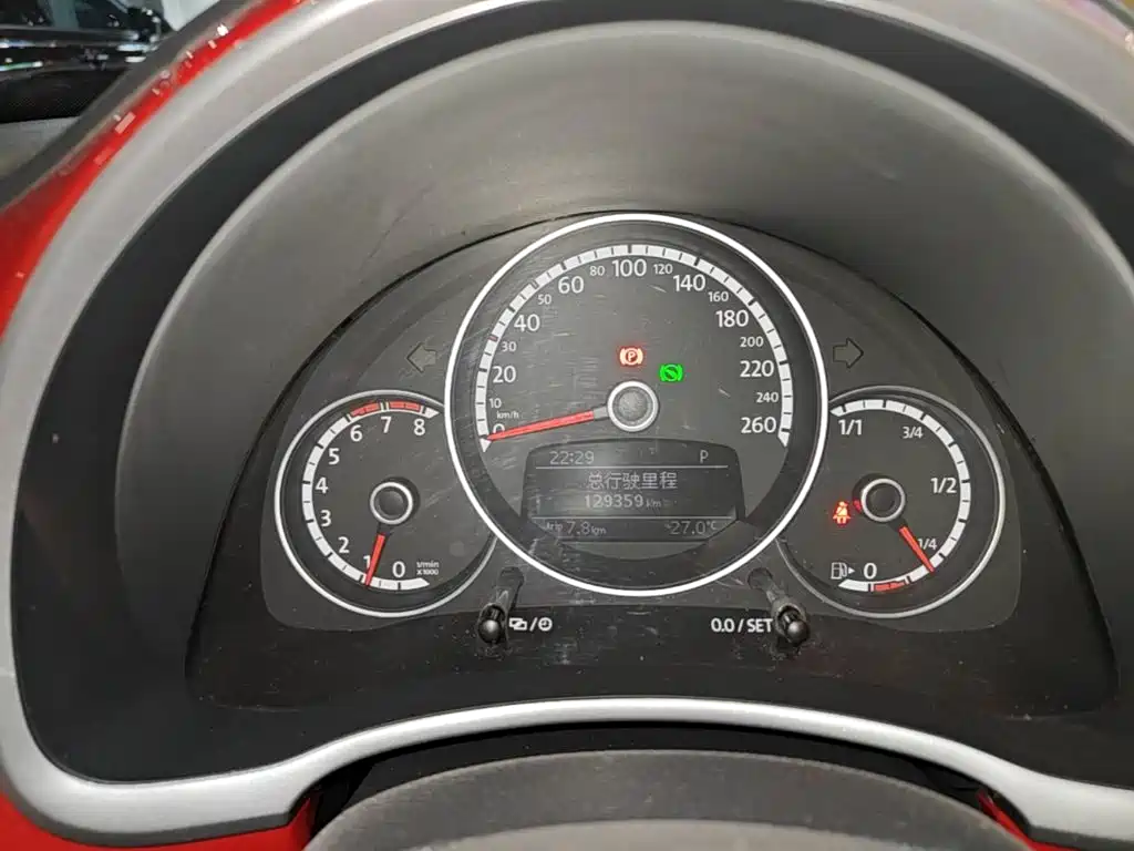 Volkswagen Beetle — миниатюра 12