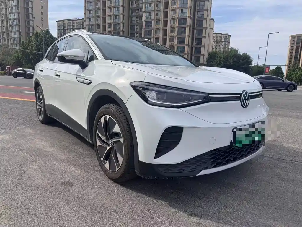 Volkswagen ID.4 Crozz 2024