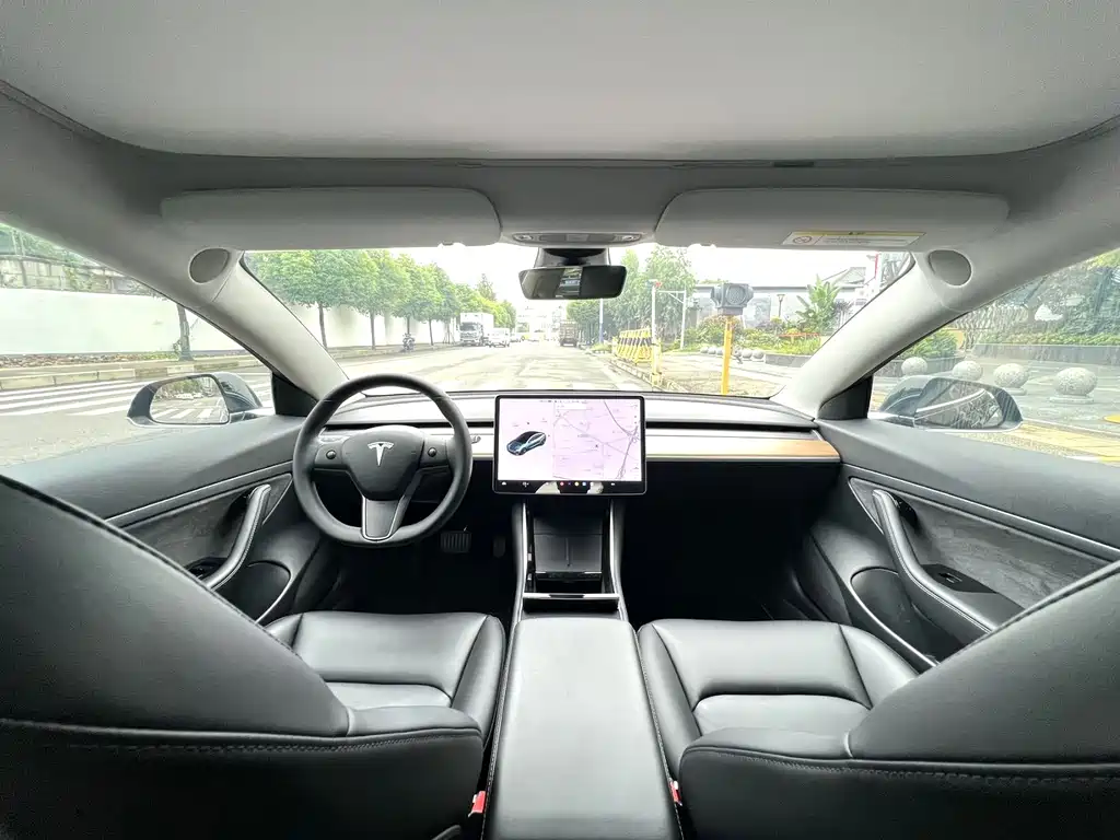 Tesla Model 3 — миниатюра 6