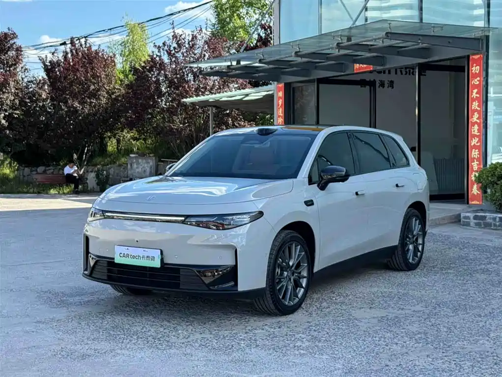 Leapmotor C10 2026 605
