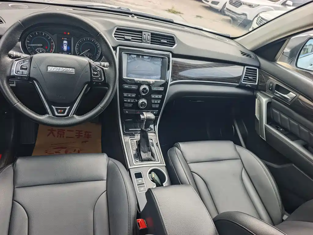 Haval H2 — миниатюра 7